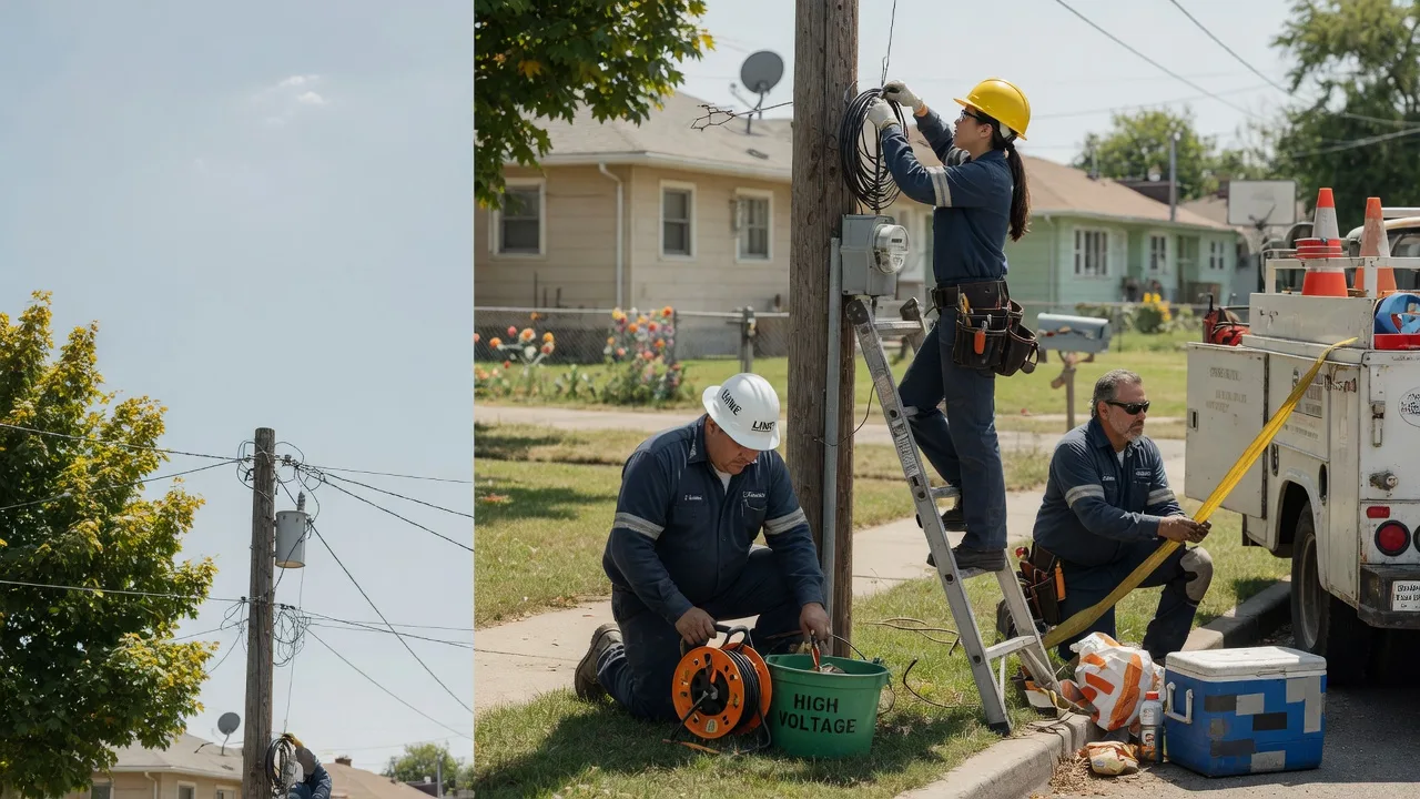 Emergency Electrician in Montreal, MO near me